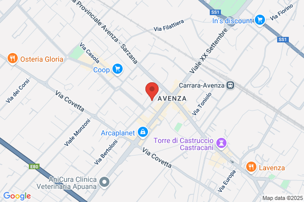 Fna Zonale Carrara