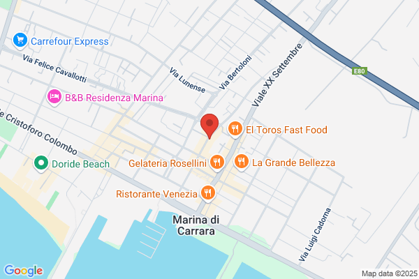 Pizzeria Da Mirko Di Iotti Mirko E c. sas