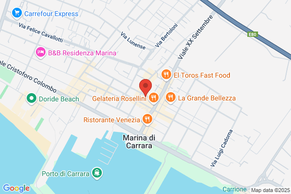 Pizzeria Vaniglia Di Viviani & Nava Snc