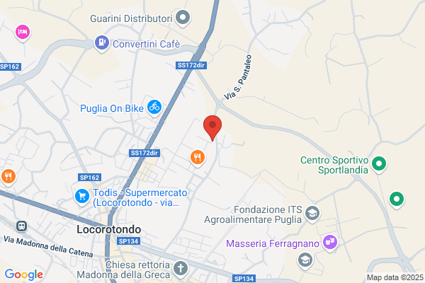 Locorotondo semplicina Maria