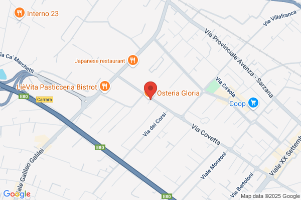 Osteria Gloria