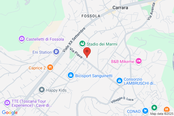 Pizzeria La casetta magica