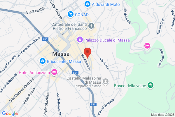 Bolgheri + Massa