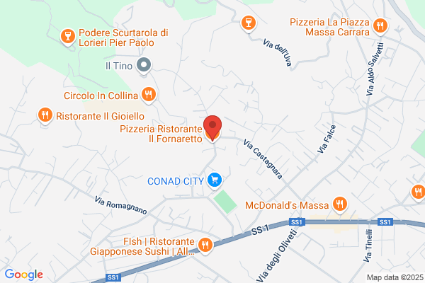 Pizzeria Ristorante Il Fornaretto