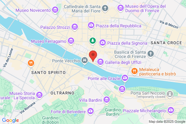Ristorante Al Ponte Vecchio S.R.L.