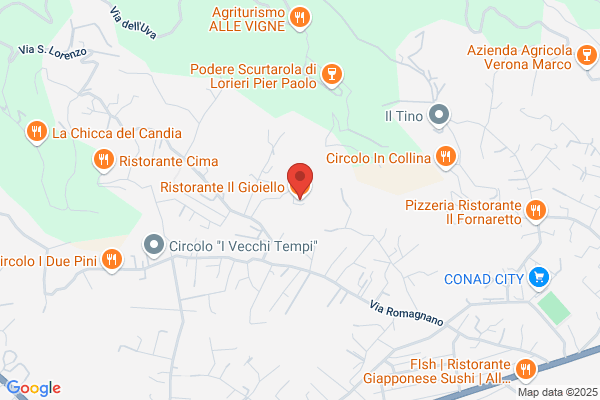 Ristorante Il Gioiello
