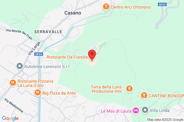 Ristorante da Fiorella