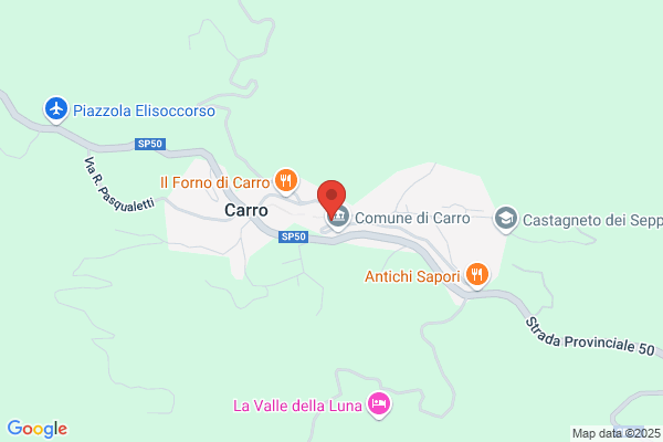 Suore Gianelline Comunita Alloggio Anziani