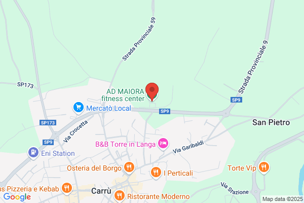 Ad Maiora Fitness Center