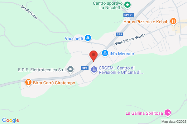 O.M.B. Officina Meccanica Bagnasco S.R.L.