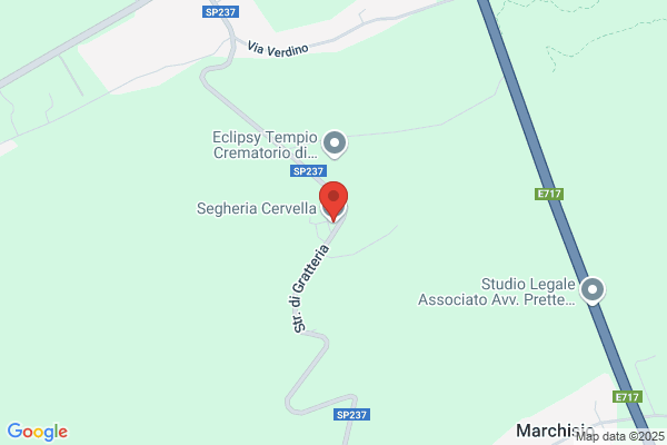 Segheria Cervella