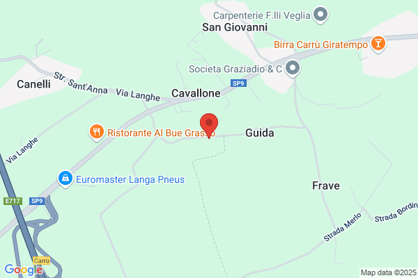 Agriturismo I Magnin