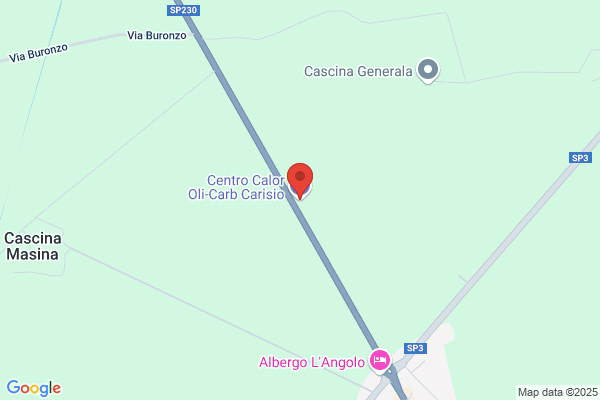 Centro Calor Olicarb