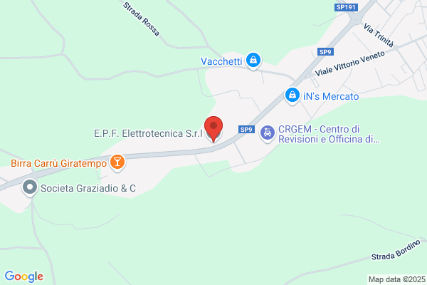E.P.F. Elettrotecnica Srl