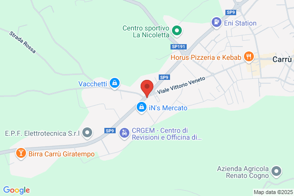 Elettromeccanica Di Bagnasco Fratelli Snc