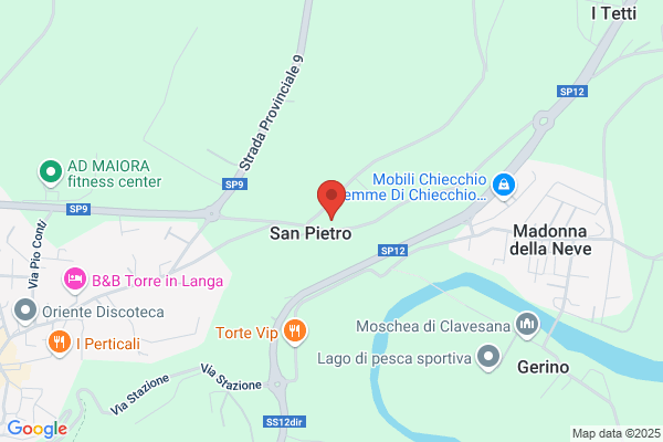 G.M.Pneumatici Di Gianti Agostina & C. (S.N.C.)
