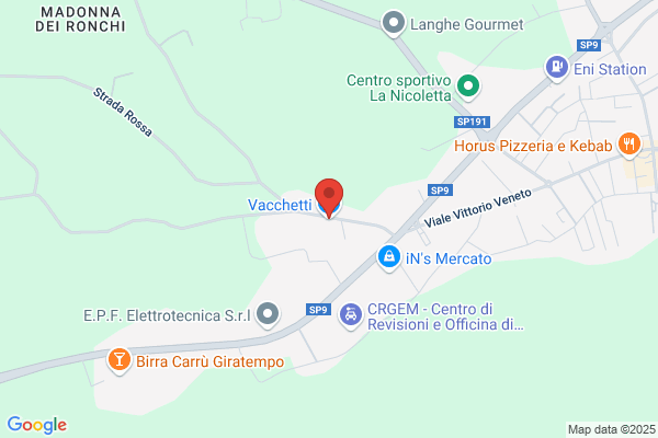 Giuseppe Vacchetti Spa