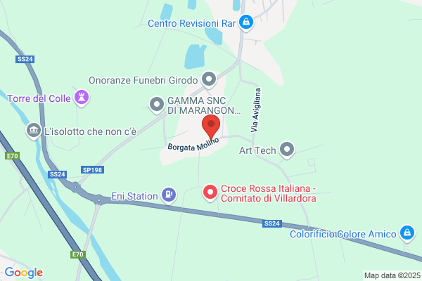 Lavorazioni Meccaniche Oti Srl