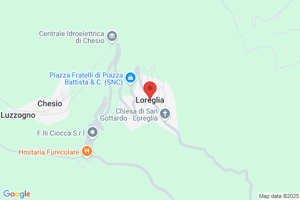 Oreglia lorenzo