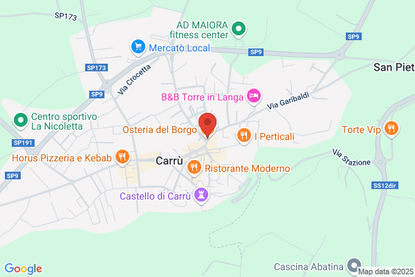 Osteria del Borgo