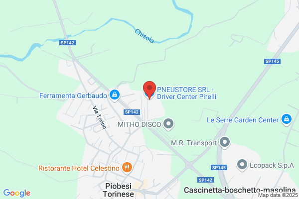 Piemonte Pneus (S.R.L.)