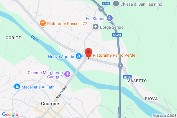 Ptp Ristorante Pizzeria Ramo Verde