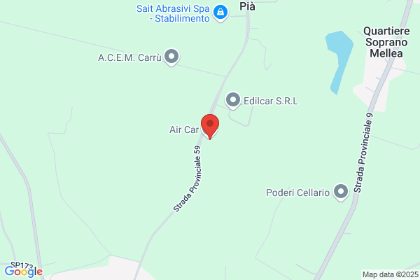 Siac Societa Impianti Aerotecnici Carru Di Fechino Anna maria (S.N/// (.C.))
