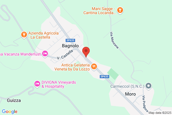 Stazione di Servizio Adriana Chiapello
