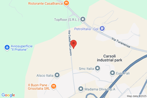 Cds Trasporti P.Soc Coo.Va.Asrl
