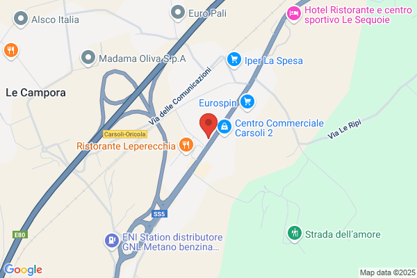 Eni Station