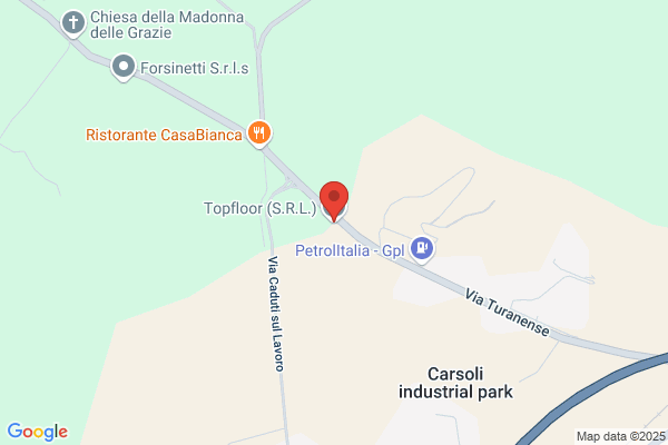 Topfloor Sud Srl