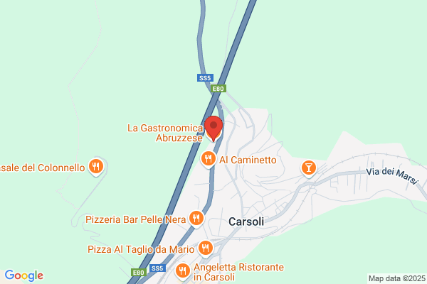 La Gastronomica Abruzzese Snc Di Di Gennaro A.&.A.