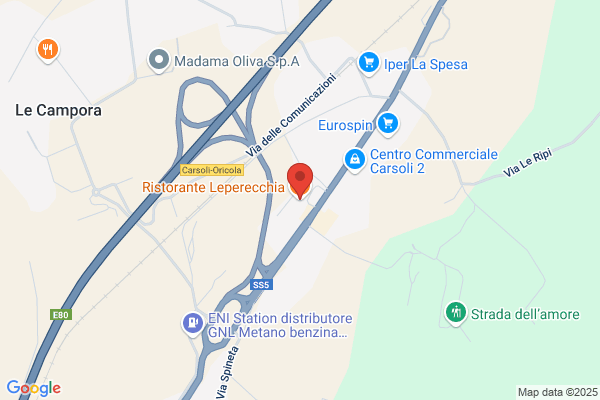 Ristorante Le Perecchia