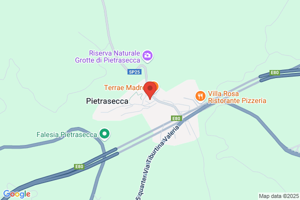 Ristorante Pizzeria Del Duca