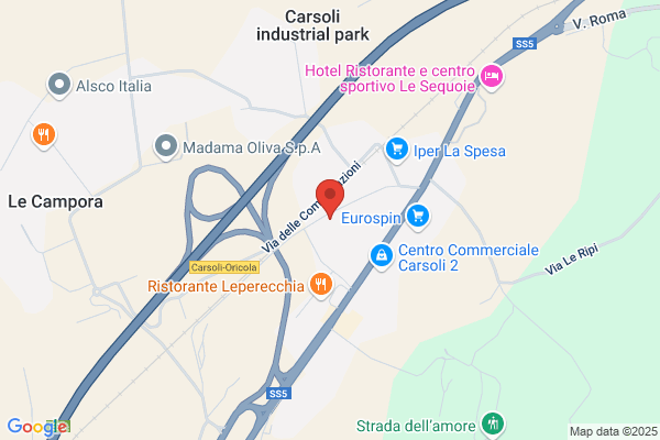 Societa O.T.I. Omeotossicologici Italia (S.R.L.)
