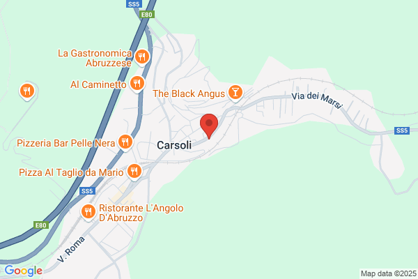 Studio Carsoli 1 Sas