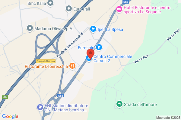 Supermercati Pam Spa