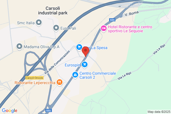 Techni-Services Di Luciano Sciabordi