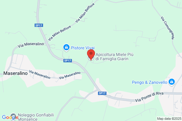 Apicoltura Miele Più di Famiglia Giarin
