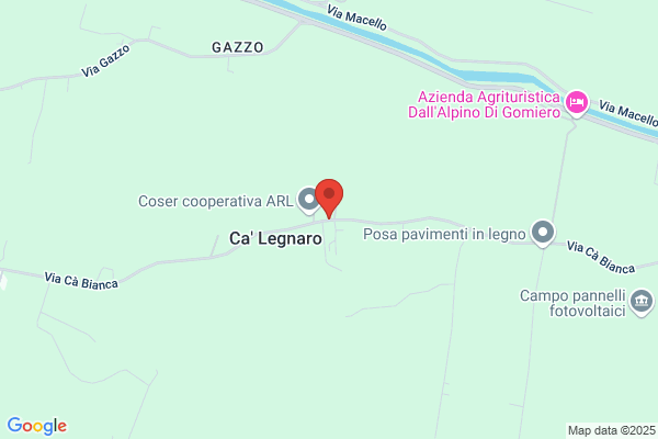 Legnaro gianni