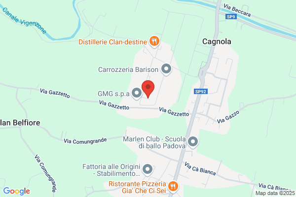 Negrisolo Officina Meccanica S.N.C.