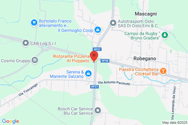 Ristorante Pizzeria Al Pioppetto