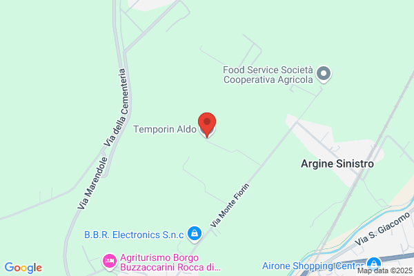 Temporin aldo