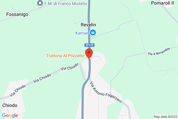 Trattoria Al Pozzetto