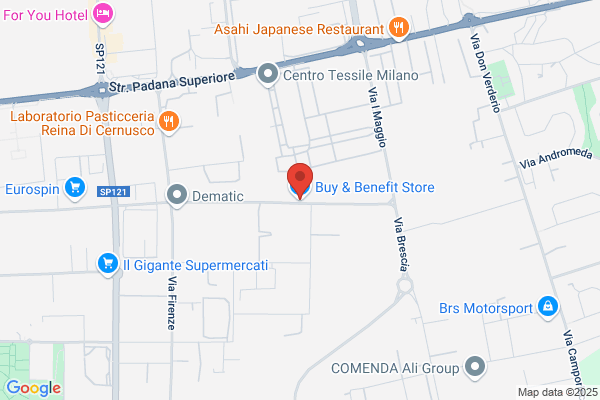 Buy & Benefit Store