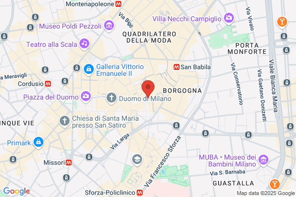 Galleria Del Corso S.A.S. Di Deborah Toraldo