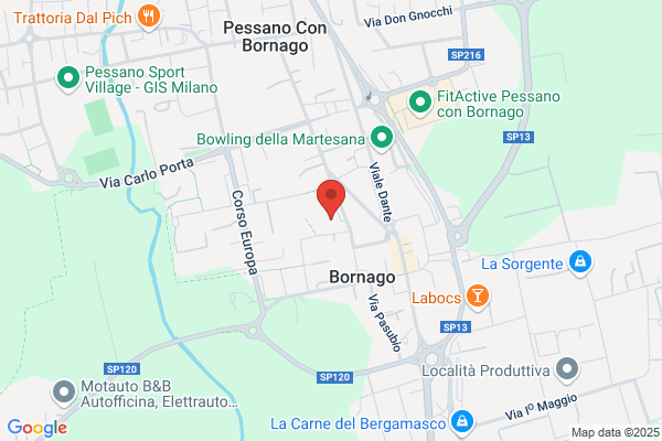 Gi.Effe Finanziaria Immobiliare (S.R.L.)