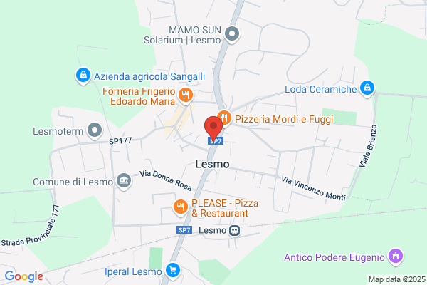 Lesmo 86 Immobiliare S.R.L.