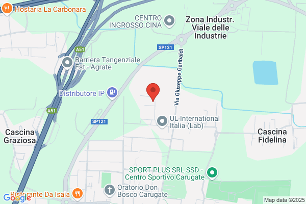 Hp Seals Di Vincenzo Graziano