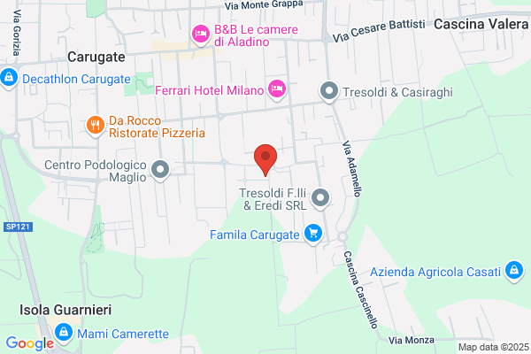 Martinelli carmine